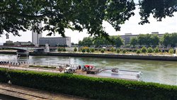 Les Quais de Seine - Rouen